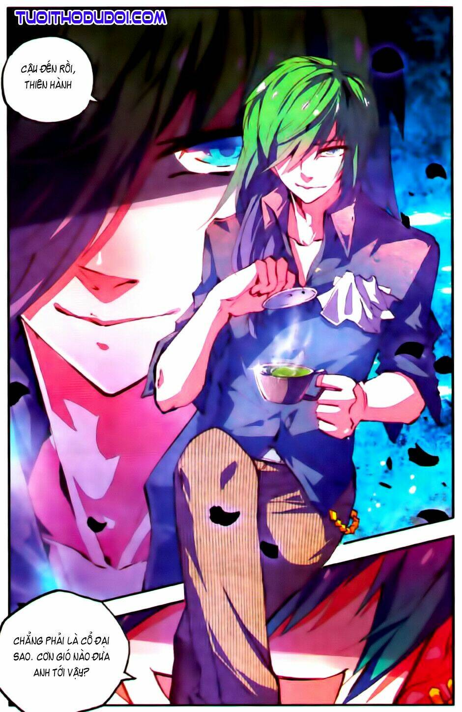 chu tước ký chapter 28 11