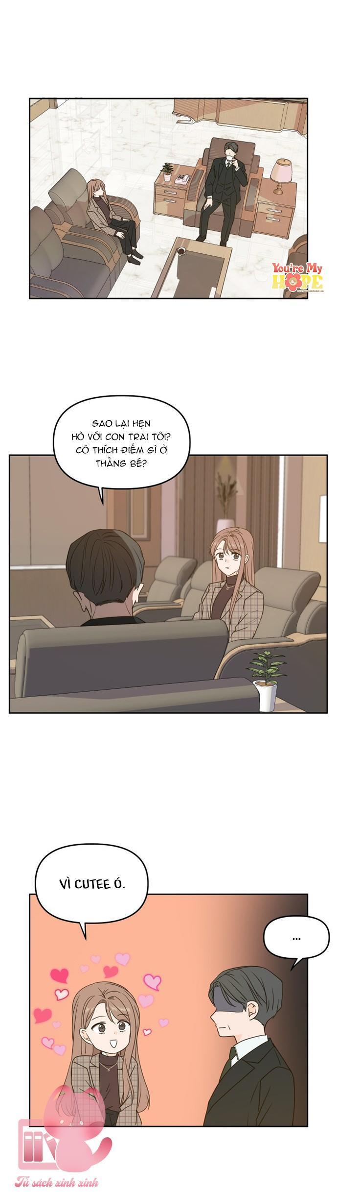 hẹn gặp nhau ở kiếp thứ 19 chapter 79 2