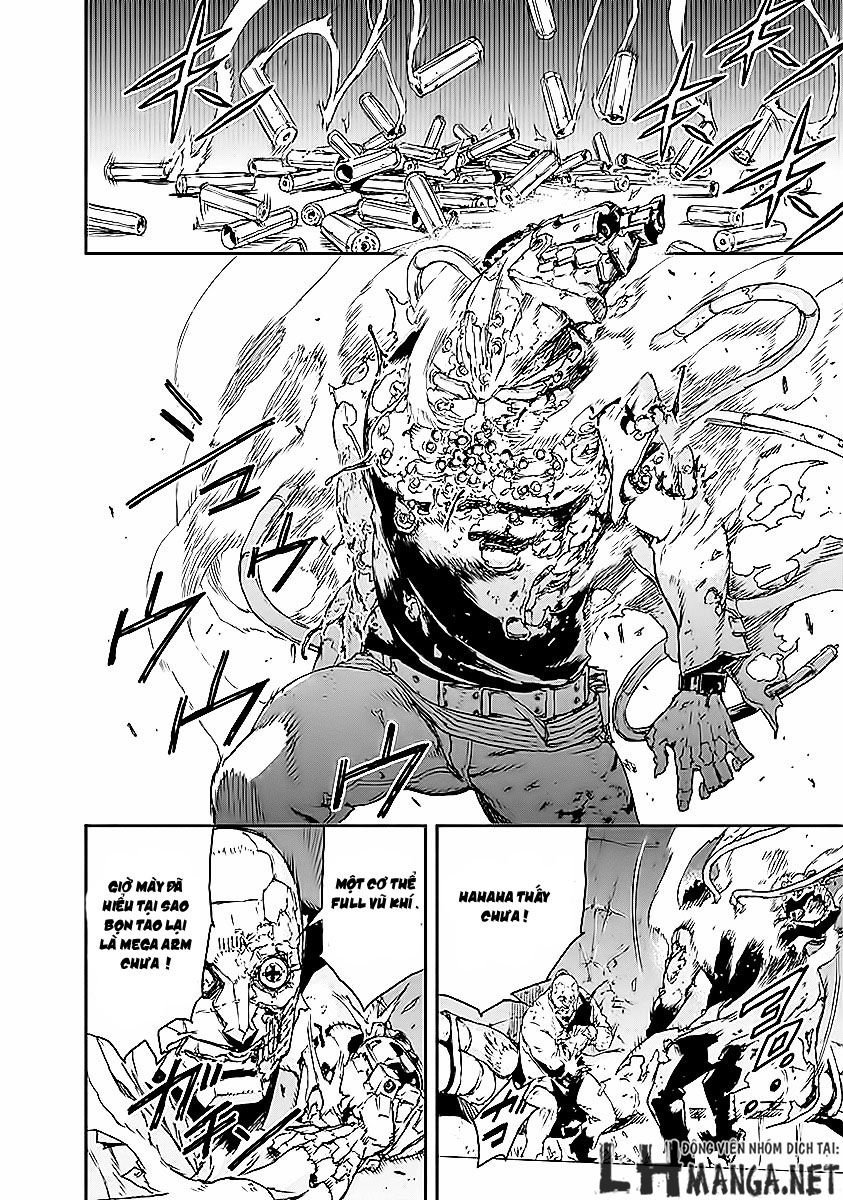 no guns life chapter 13 29