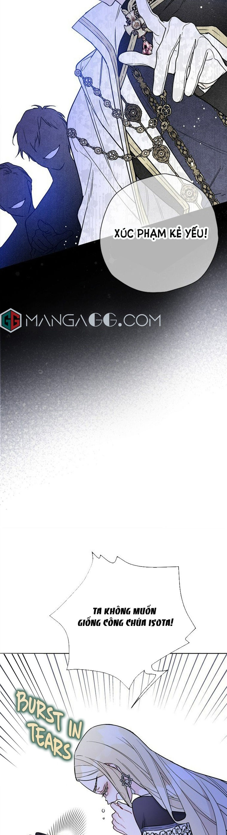 cách hiệp sĩ sống như một tiểu thư chapter 75 9