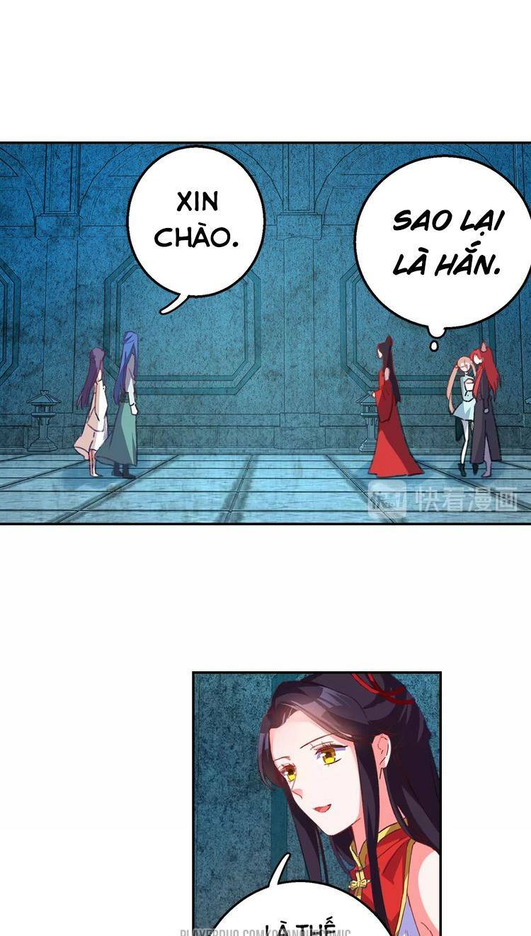 lục tích chi mộng yểm cung chapter 15 31