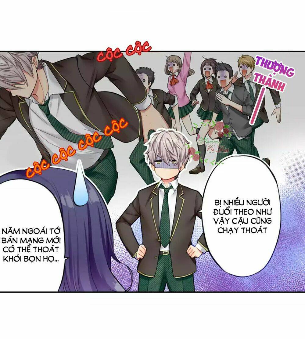 mệnh lệnh tuyệt đối của bá đạo vương tử phần 2 chapter 1 26