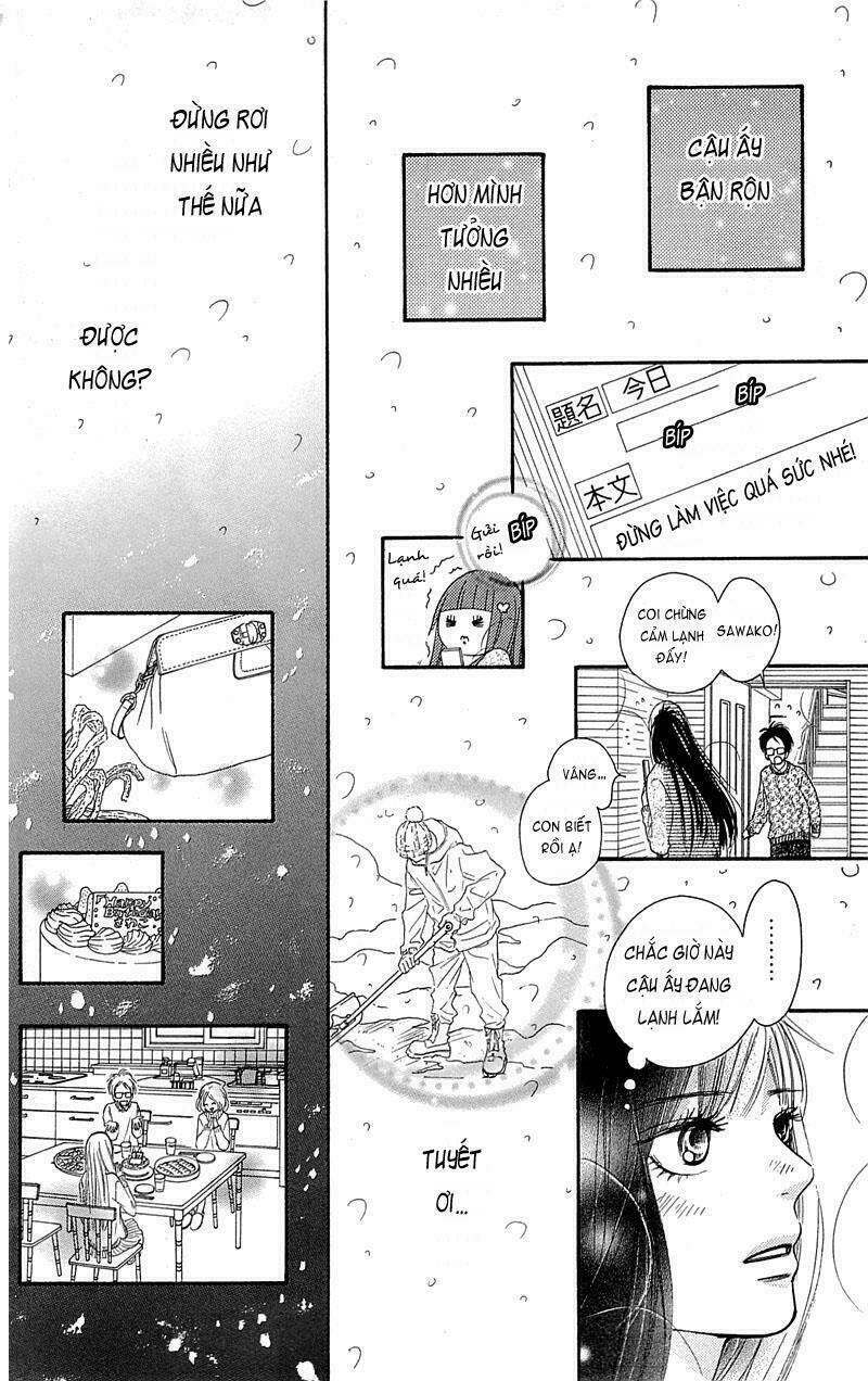 anh đã cho em biết bao thứ đầu tiên chapter 76 28