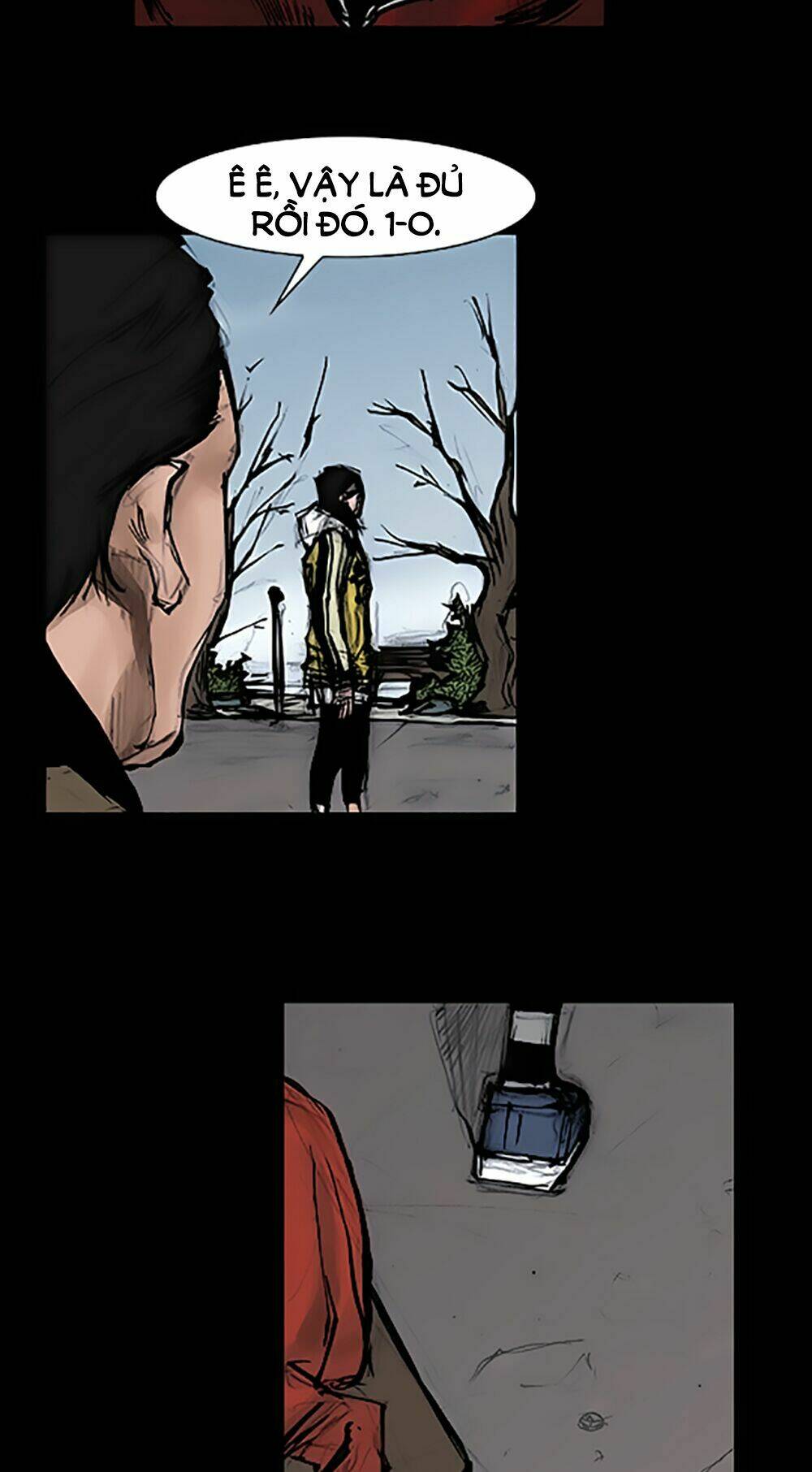 độc cô tiền truyện chapter 55 7