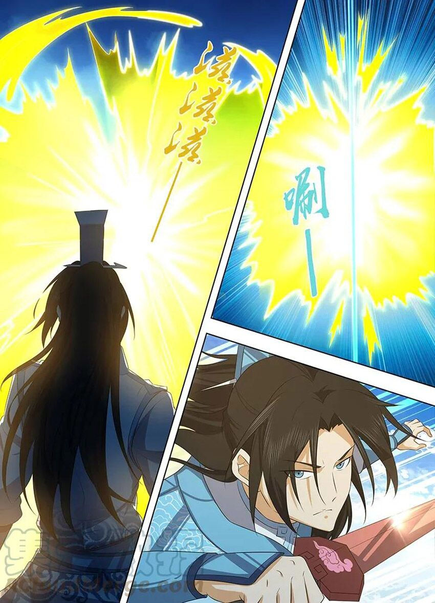 vĩnh hằng chí tôn chapter 242 7