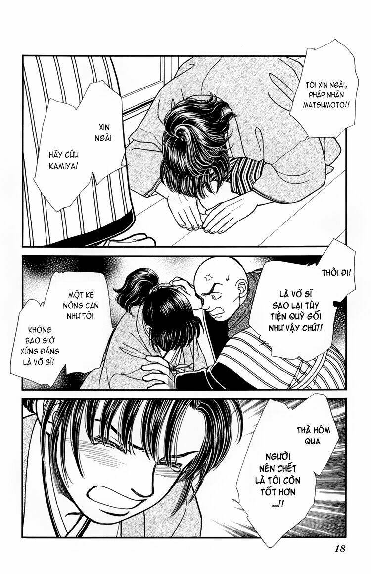 gió sáng chapter 113 20