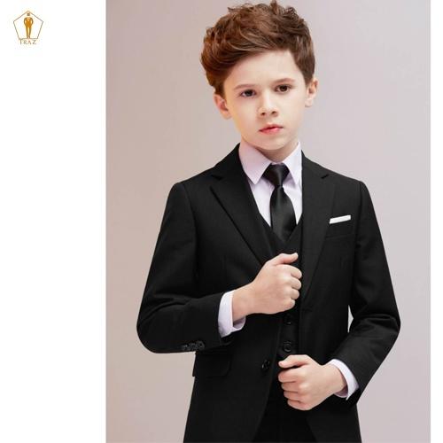 Bộ set vest TRAZ trẻ em bé trai con nít siêu đẹp 10-45kg