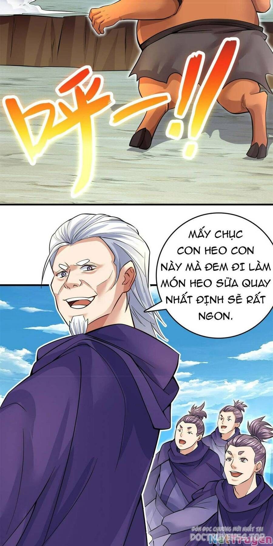 bắt đầu với kiếm vực, ta lặng lẽ tu luyện thành kiếm thần chapter 43 10