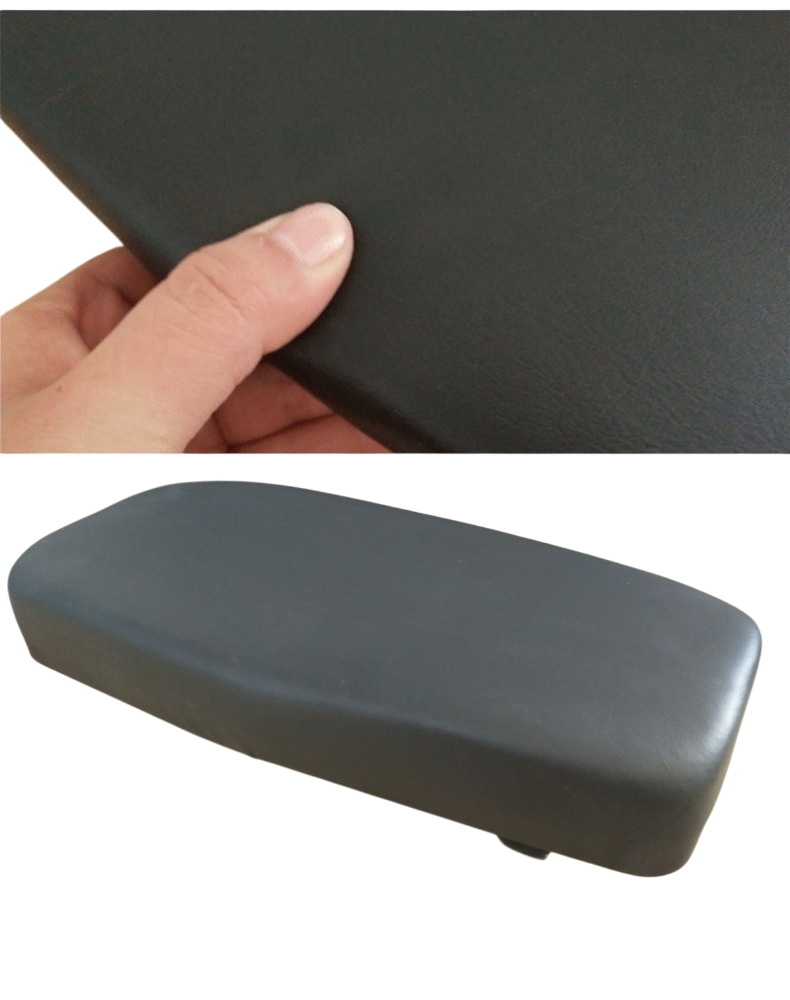 Đệm Ngồi Sau Xe Đạp Địa Hình DG-2120 Lớp đệm trong dày 3 cm, đệm mềm da PU (kích thước 37x17cm), Siết bằng Khung Thép, chống nước - Mai Lee