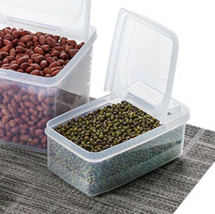 Hộp đựng thực phẩm đa năng Nakaya  - Hàng nội địa Nhật Bản |#Made in Japan| |Nhập khẩu chính hãng| | 500ml | 1300ml | 1700ml | 600ml |  250ml x2 | 3000ml
