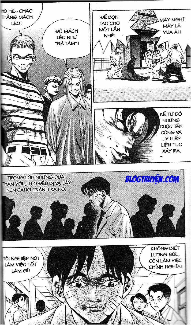 bitagi - anh chàng ngổ ngáo chapter 20 2