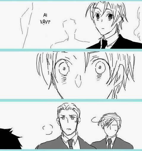 aph doujinshi - to be human chapter 4 19
