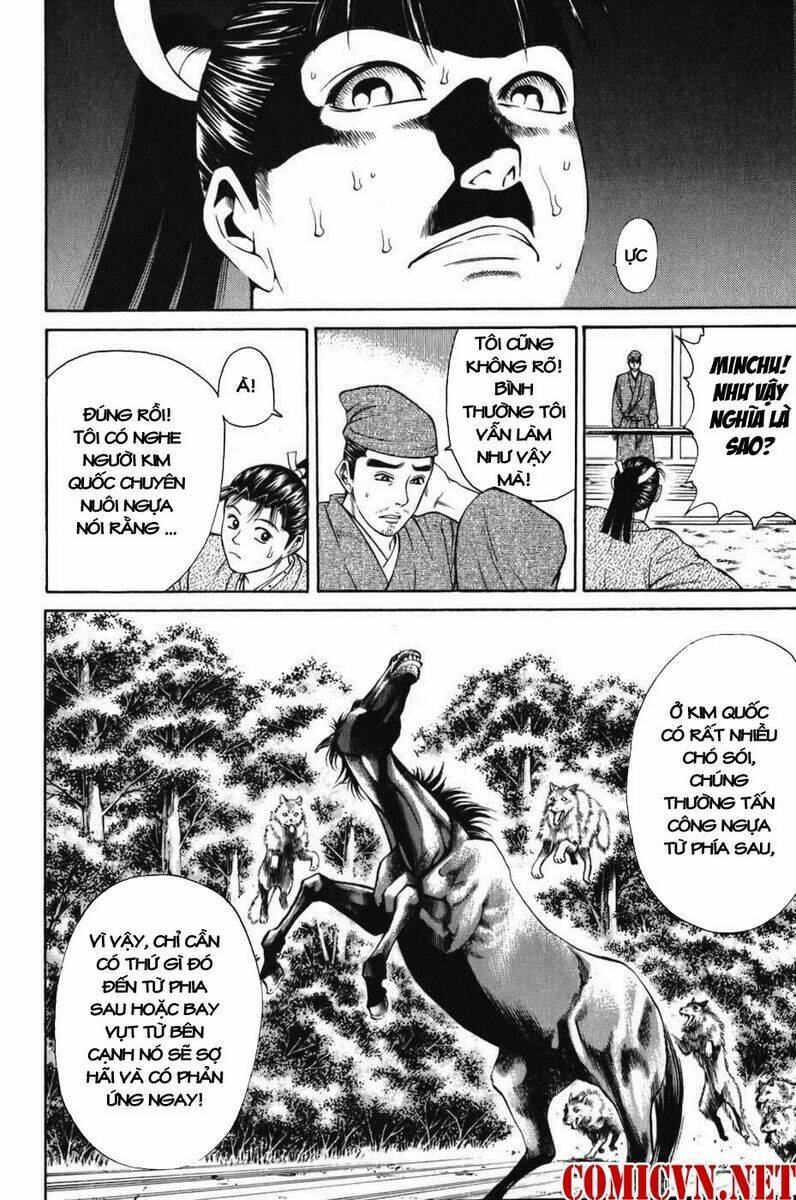 thiếu niên vương i - shana oh yoshitsune i chapter 61 22