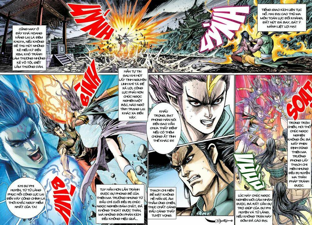 đại đường song long truyện chapter 167 18