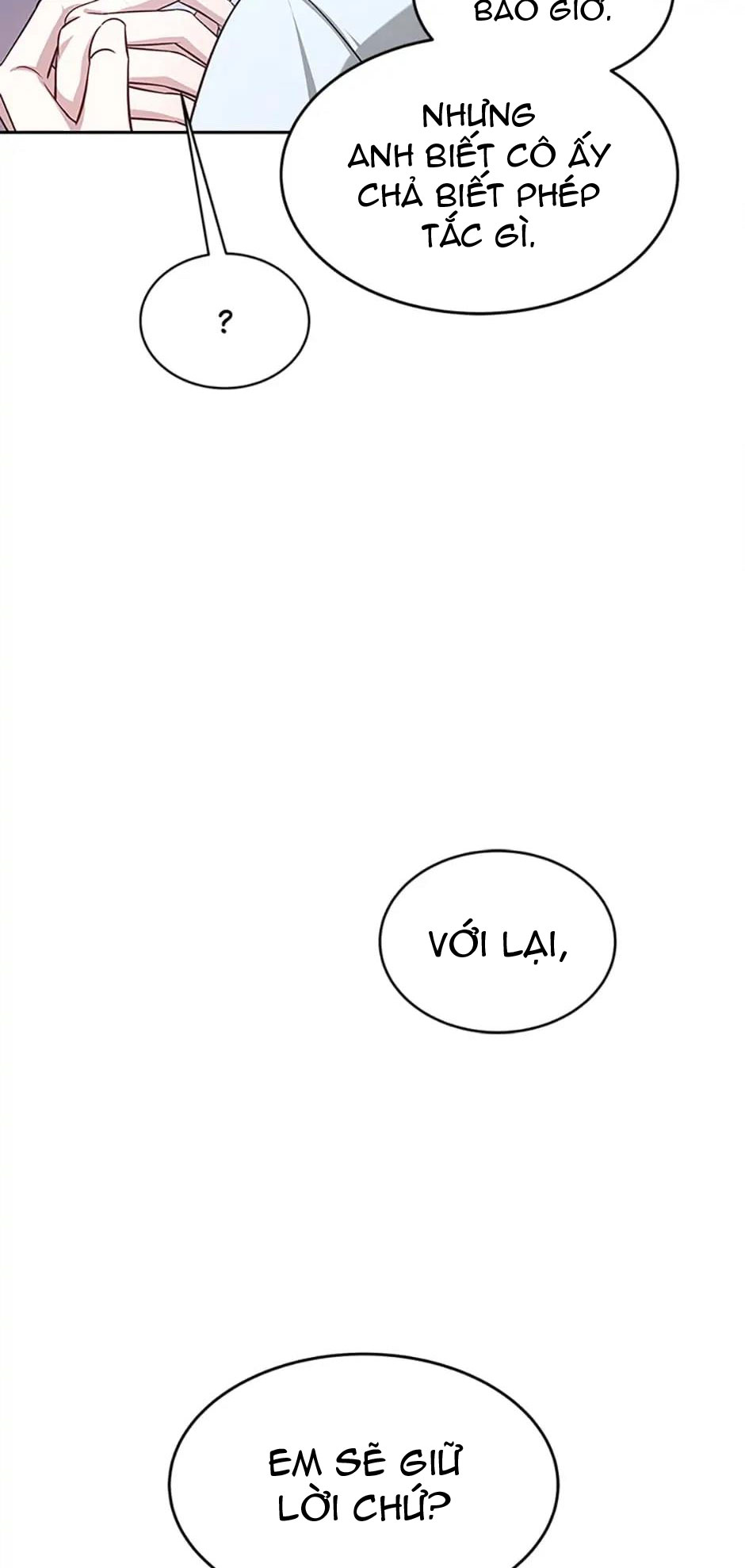 Làm Chồng Tôi Đi chapter 8.1 - Trang 6