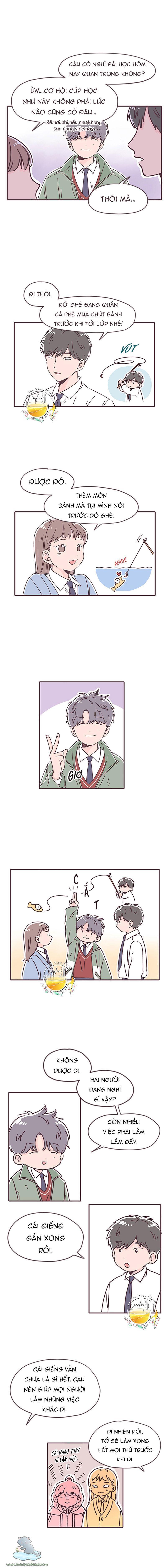 ngày định mệnh của đôi ta chapter 25 9