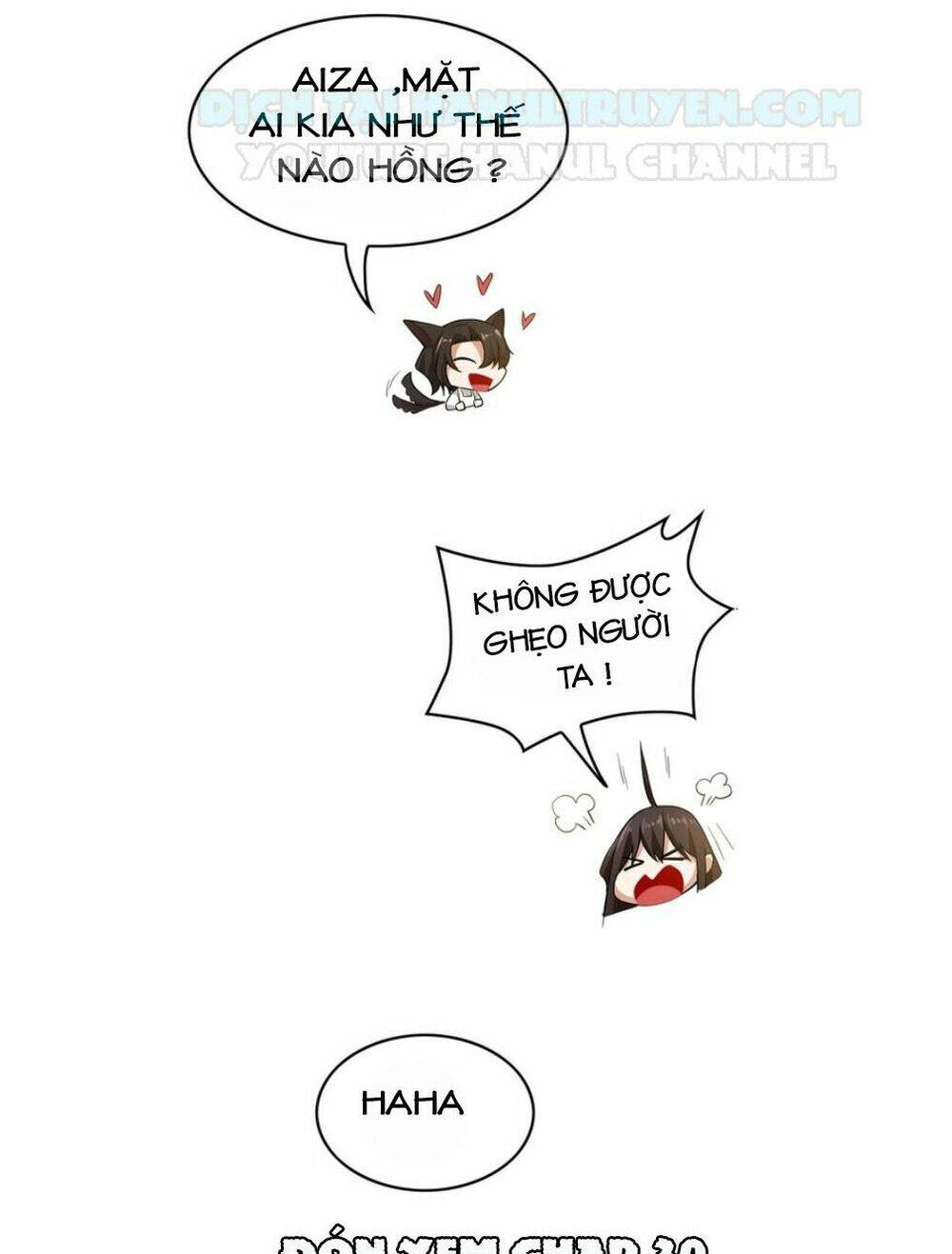 cô vợ nhỏ nuông chiều quá lại thành ác!! chapter 29 12