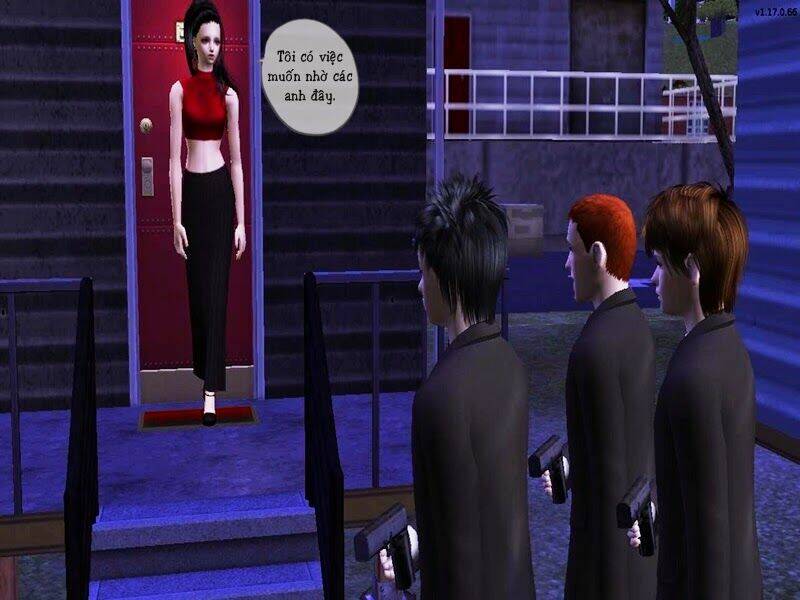 nụ cười của anh [truyện sims] chapter 46 21