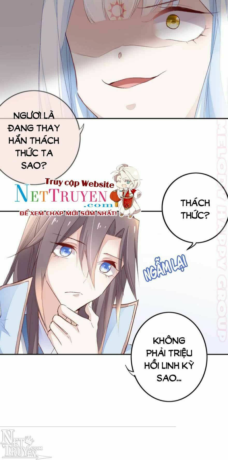 nghịch lai thuận thú chapter 16 19