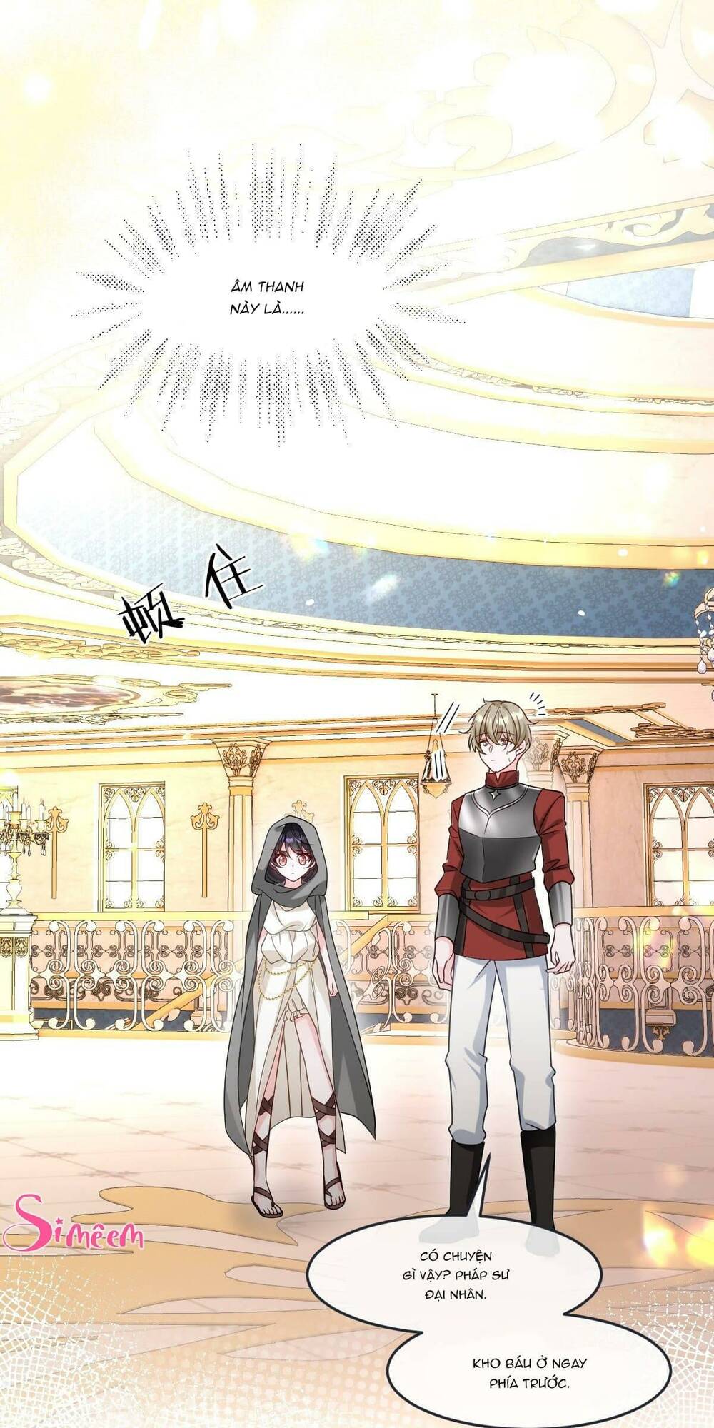 trở thành đoàn sủng về sau, ta đại sát tứ phương chapter 17 7