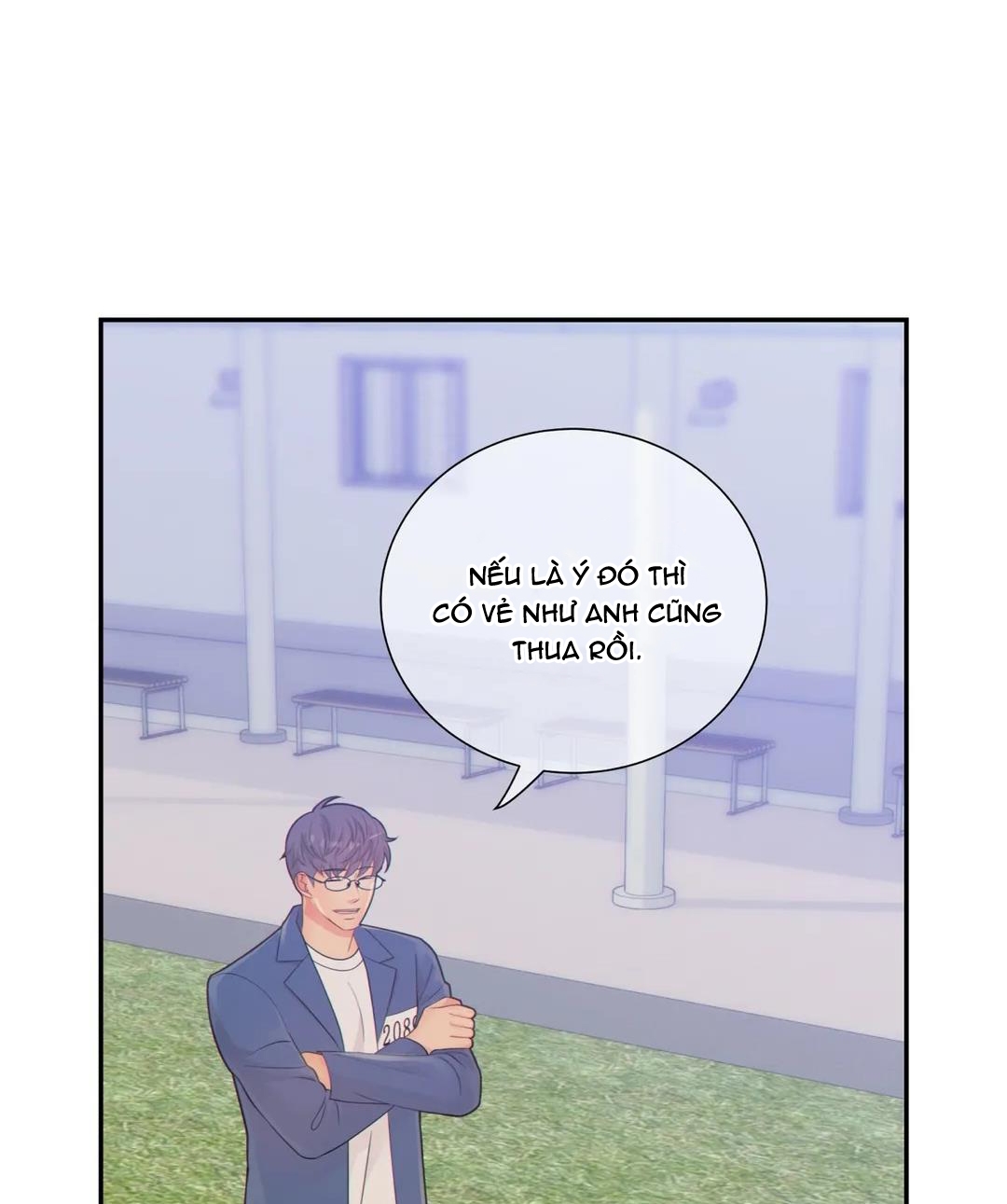 thời gian giữa sói và chó chapter 46 18