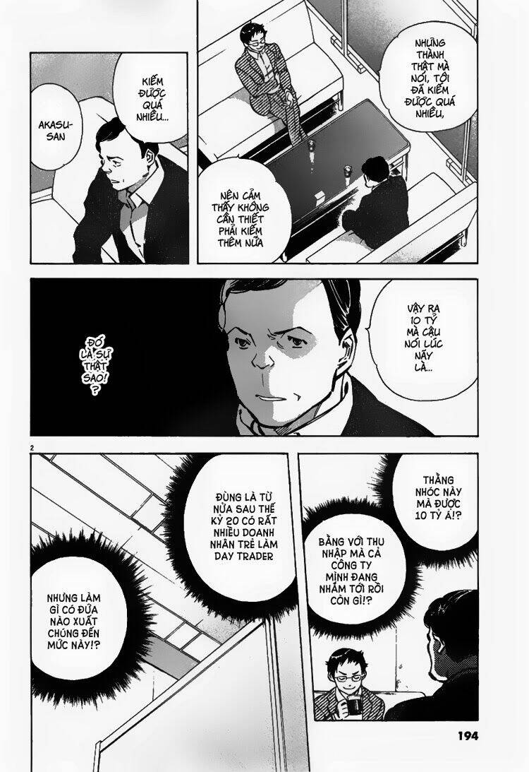 shin kurosagi - con diệc đen 2 chapter 54 2