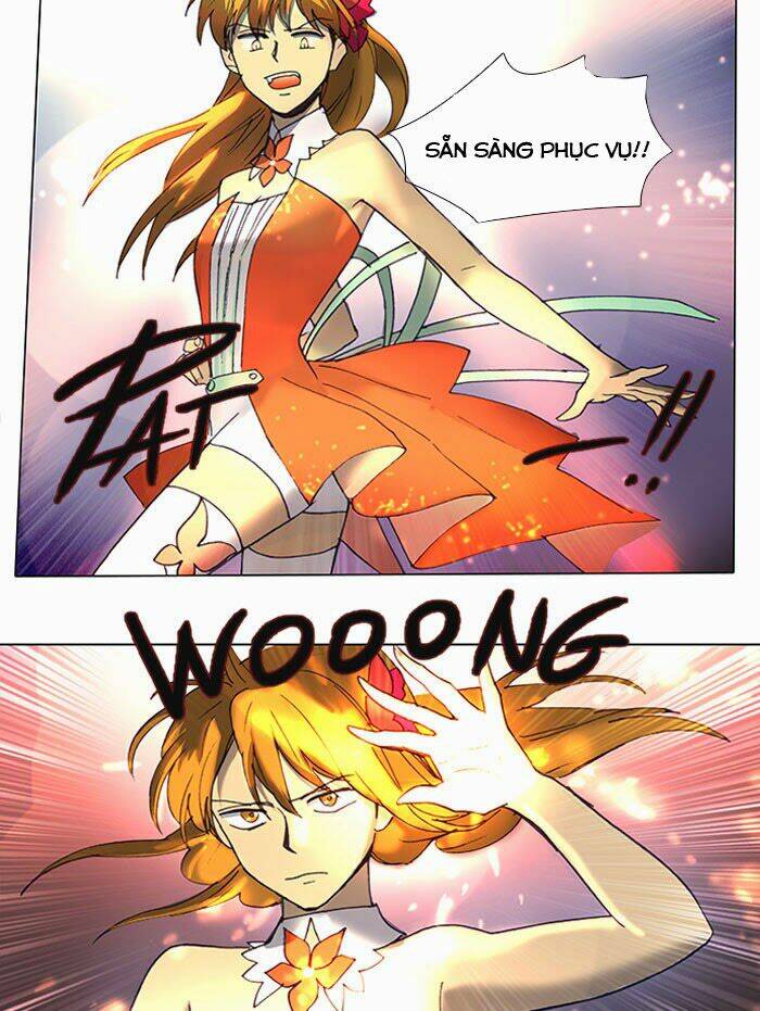 nữ sinh phép thuật chapter 20 28