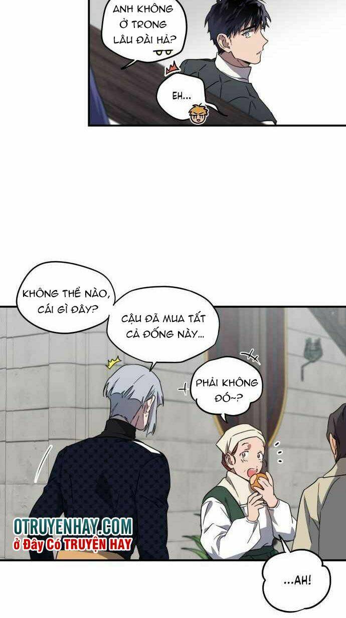 lâu đài vô danh chapter 31 21