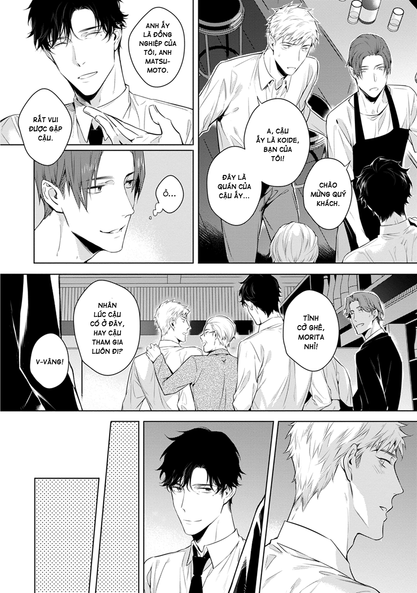 alpha thứ hai chapter 4 12