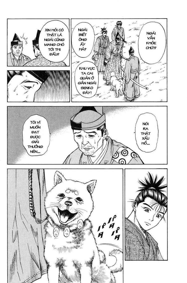 sơn tặc seyu chapter 15 12