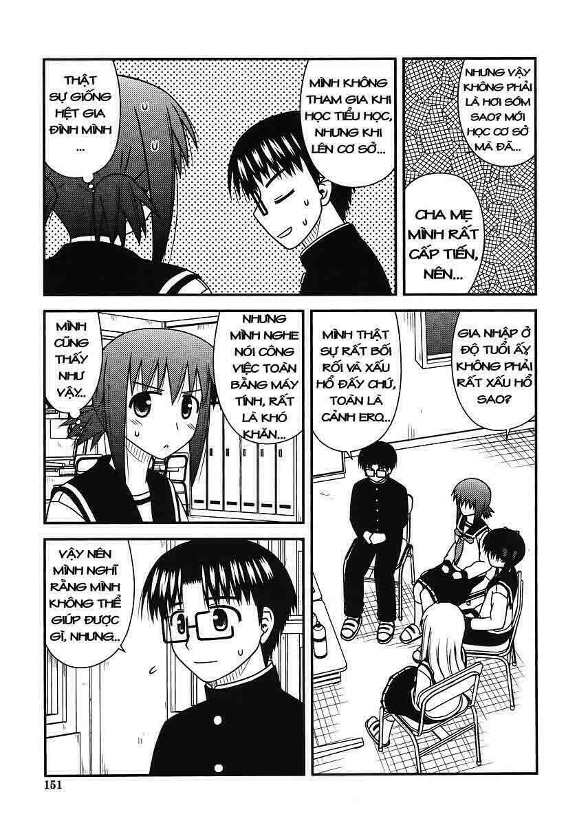 koe de oshigoto! chapter 21 21