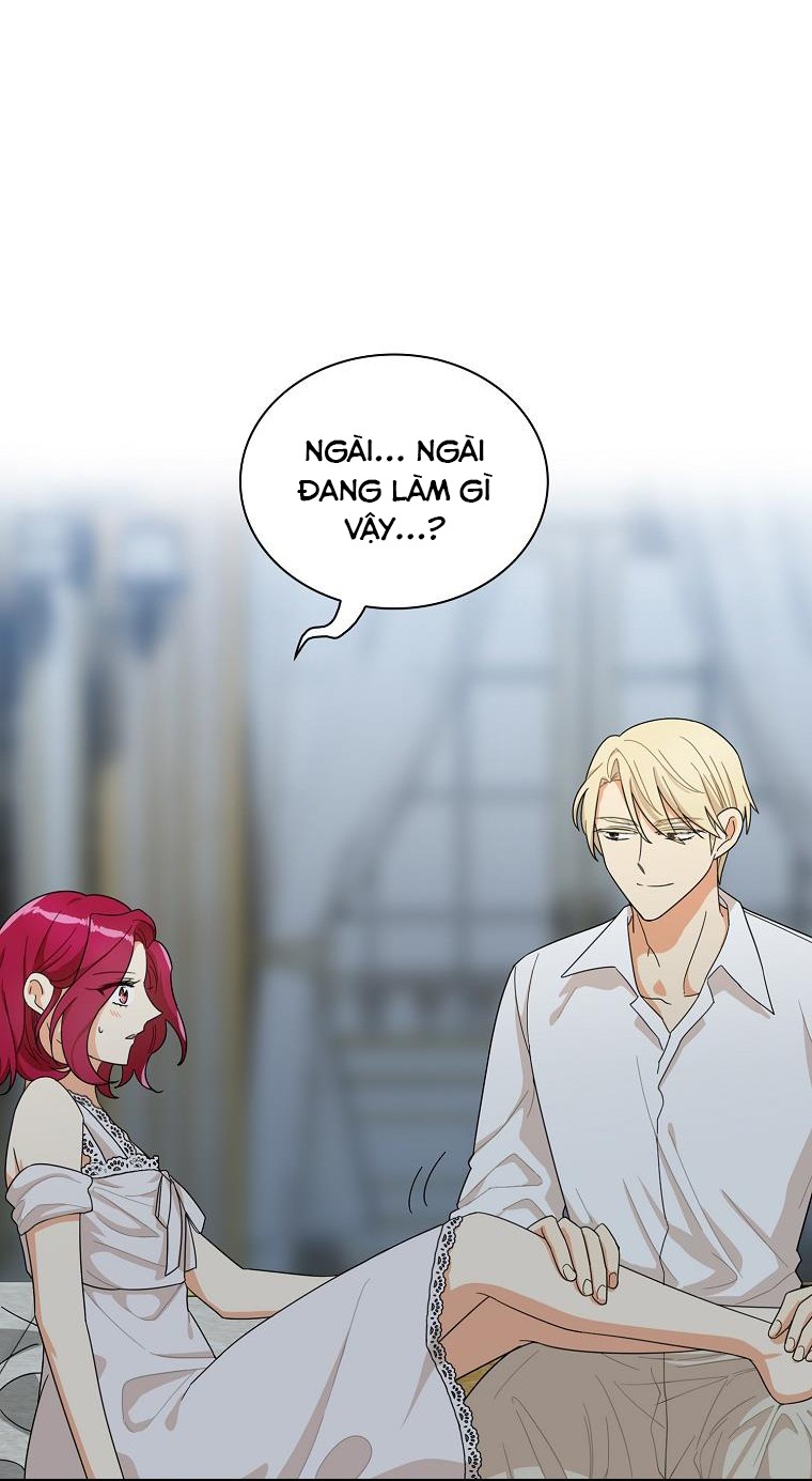 xuyên không trở thành mami của nhân vật phản diện chapter 65 19