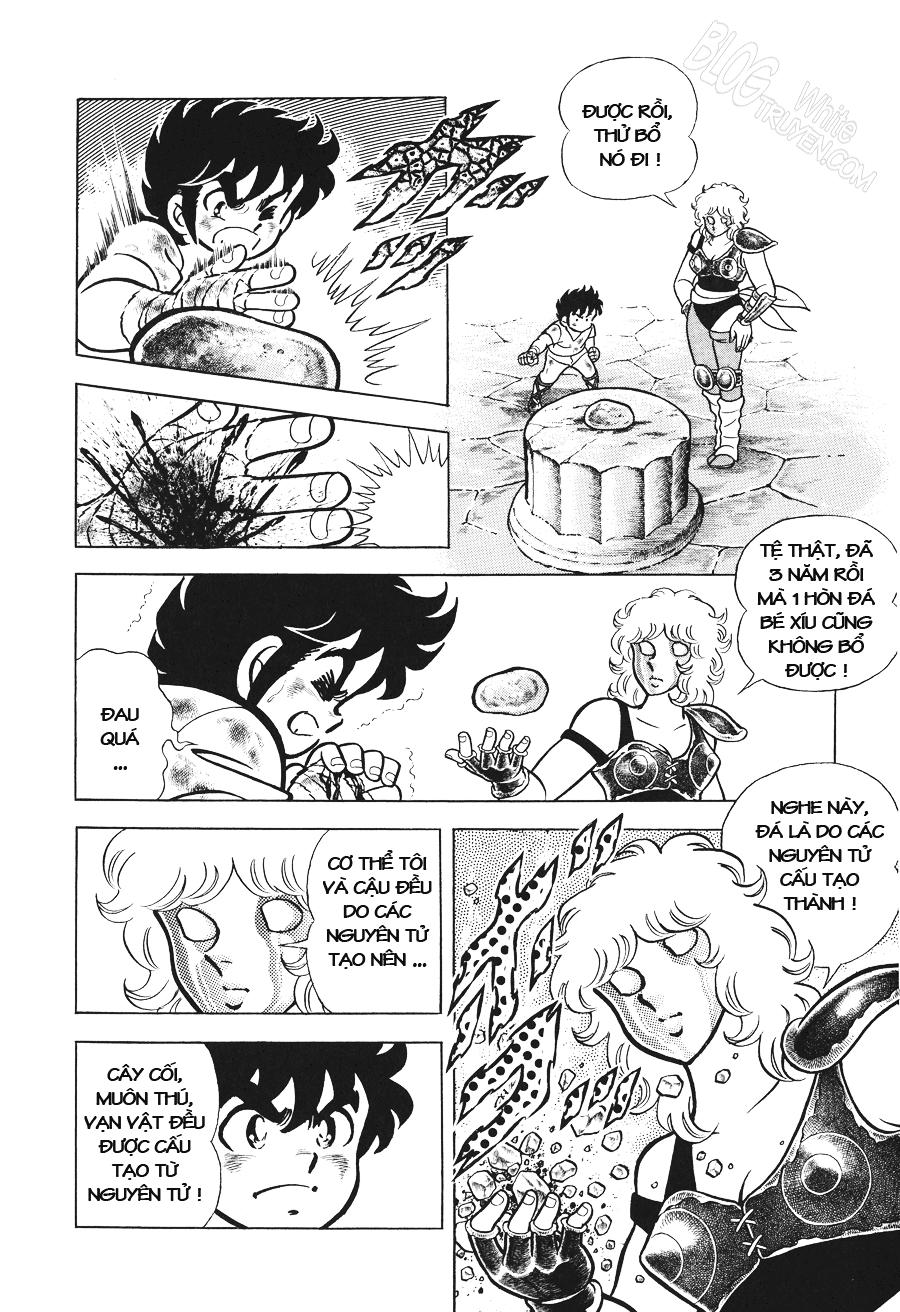 áo giáp vàng chapter 1 47