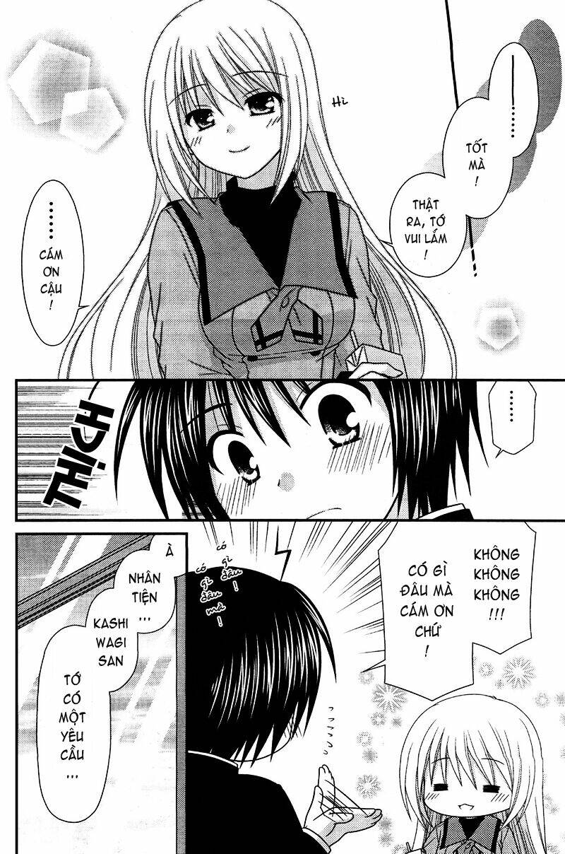 tonari no kashiwagi-san chapter 18 7