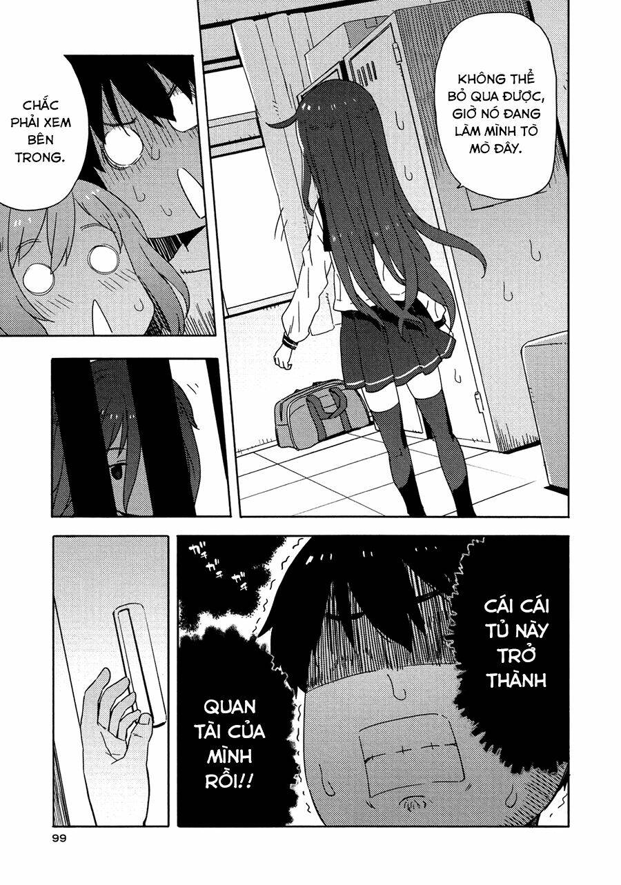 saito-kun wa chounouryokusha rashii chapter 10 21