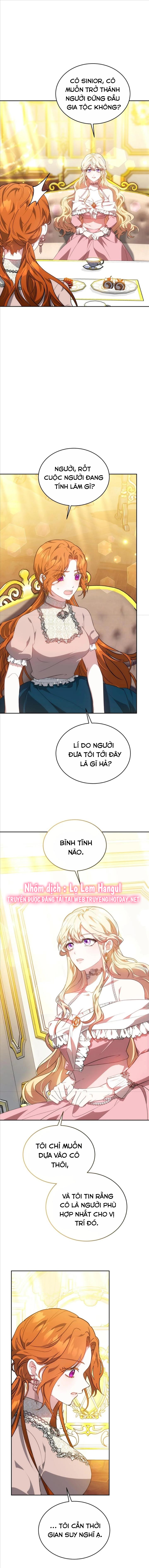 thoát chết một cách dễ dàng chapter 29 12