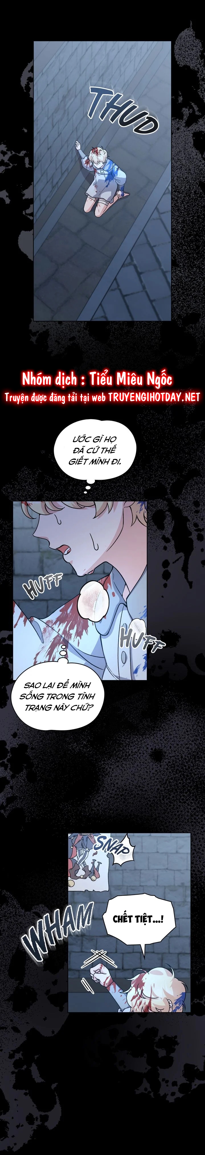 nỗi buồn của chú hề chapter 78 3