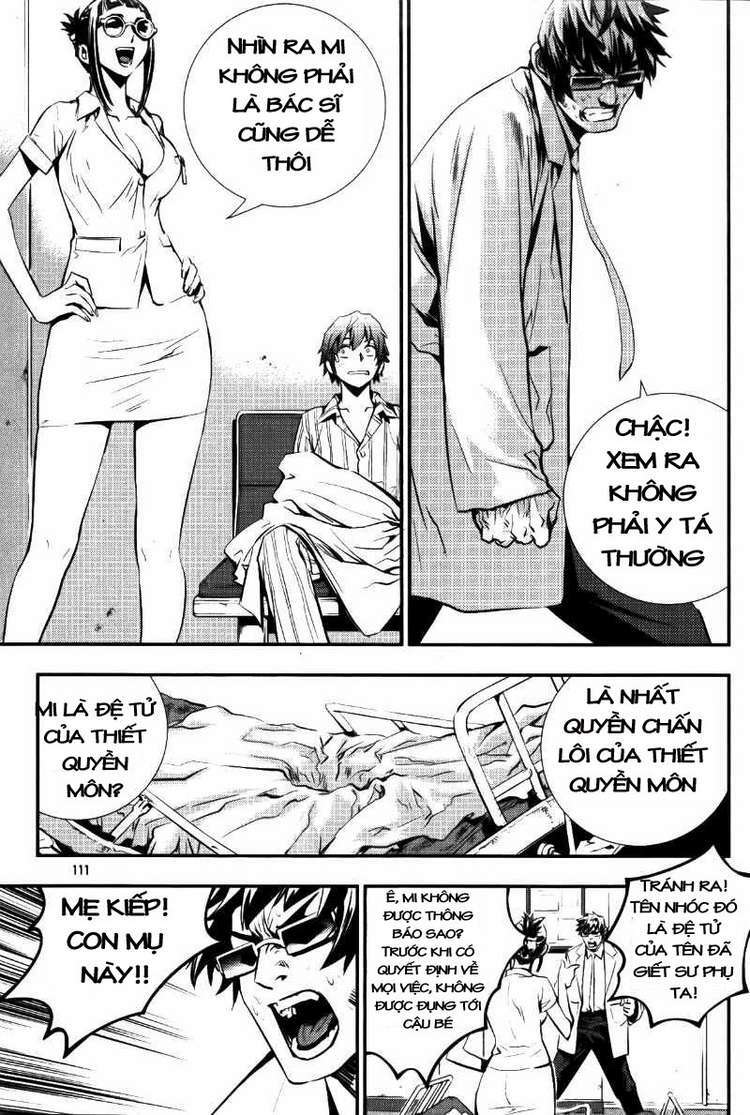 Kẻ phá hoại chapter 69 15