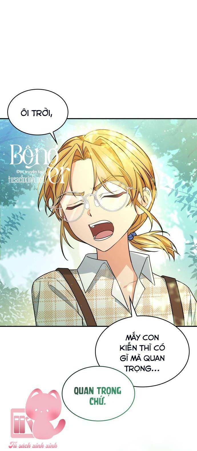 'di vật' melvin để lại chapter 32 23