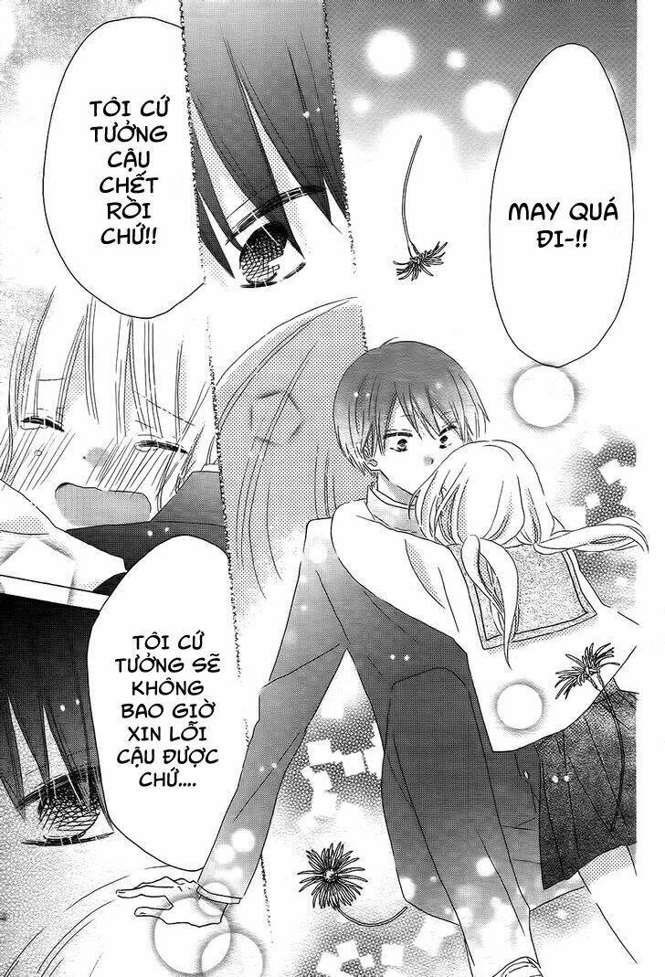 hokenshitsu no kageyama-kun chapter 1 36