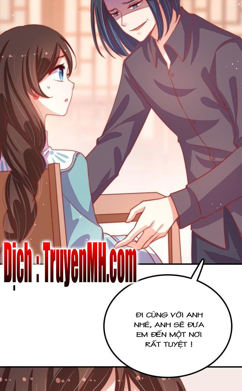 ngày nào thiếu soái cũng ghen chapter 115 13