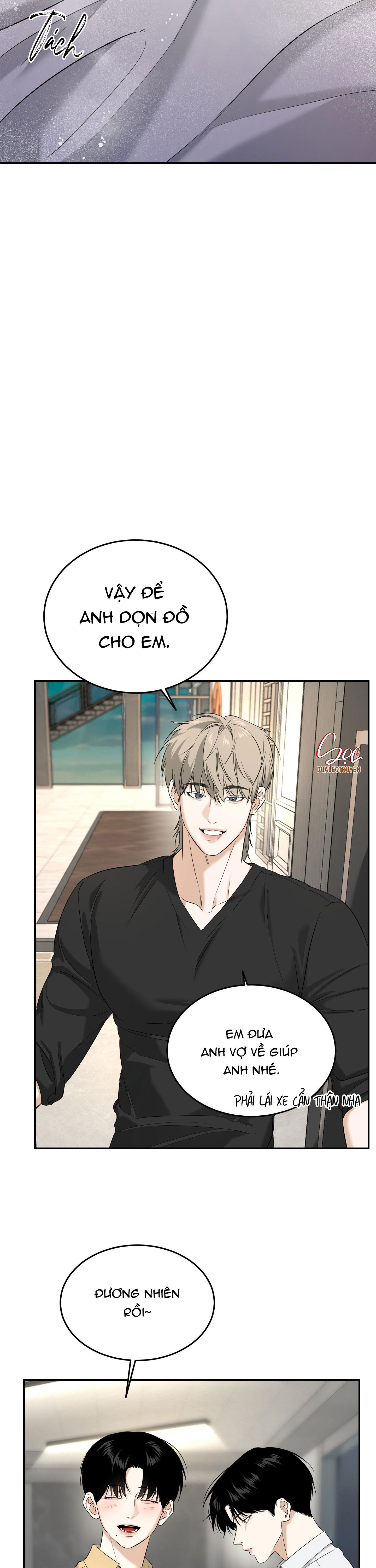 BỊ EM RỂ THỊT chapter 5