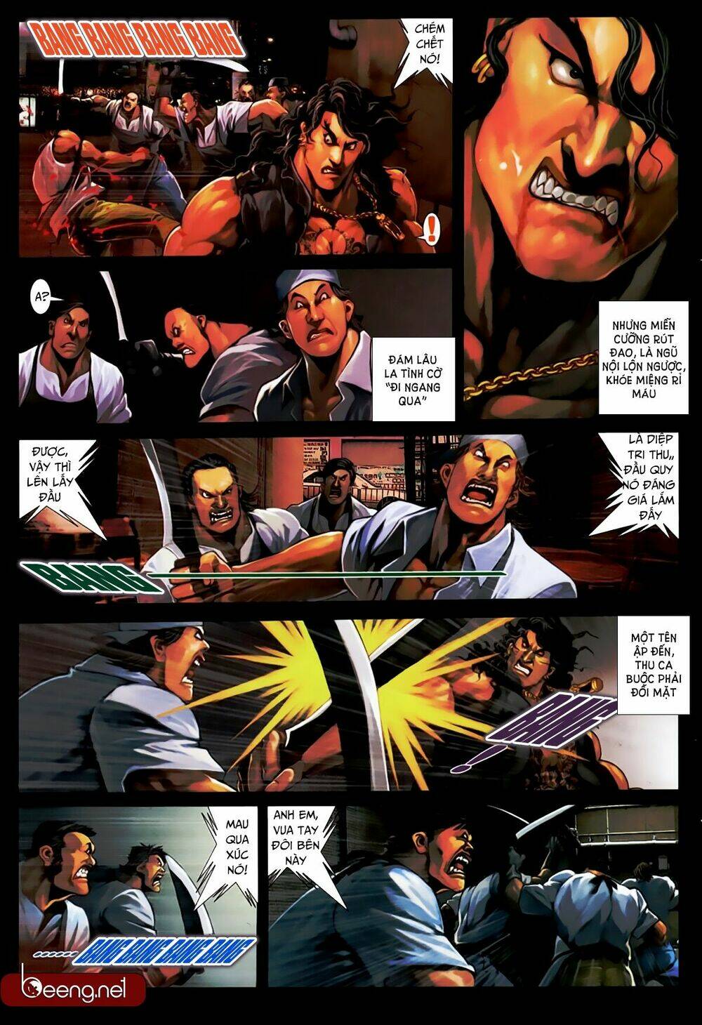 hỏa hồng niên đại hắc cốt đường chapter 429 3