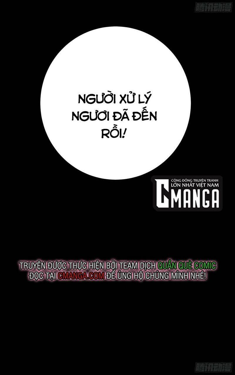 con quỷ đã sẵn sàng cho bữa tối ! chapter 22 41