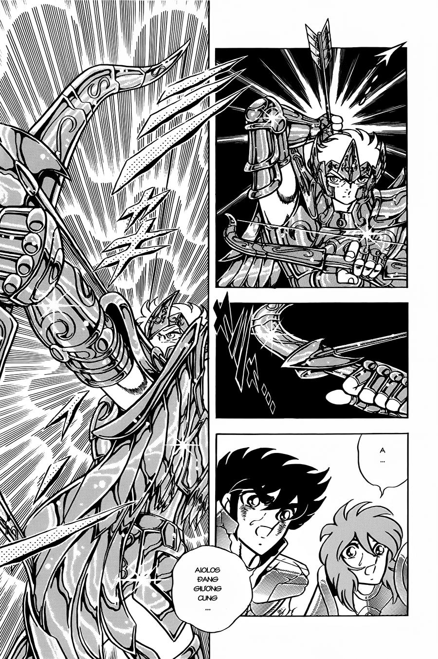 áo giáp vàng chapter 98 35