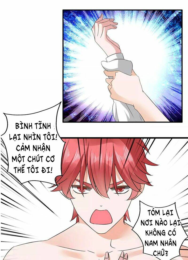 lều khều biết yêu chapter 70 30