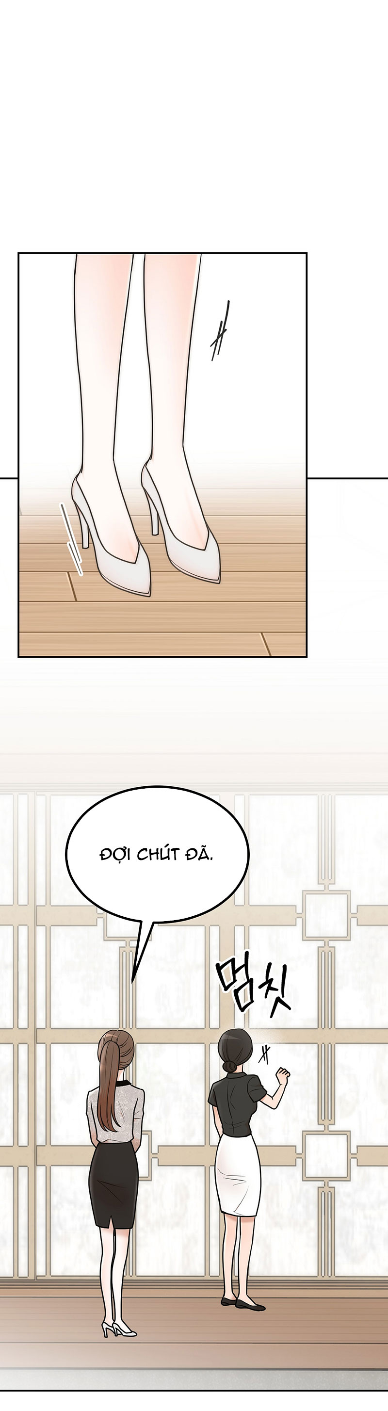 [18+] hôn nhân ràng buộc chapter 8.1 15