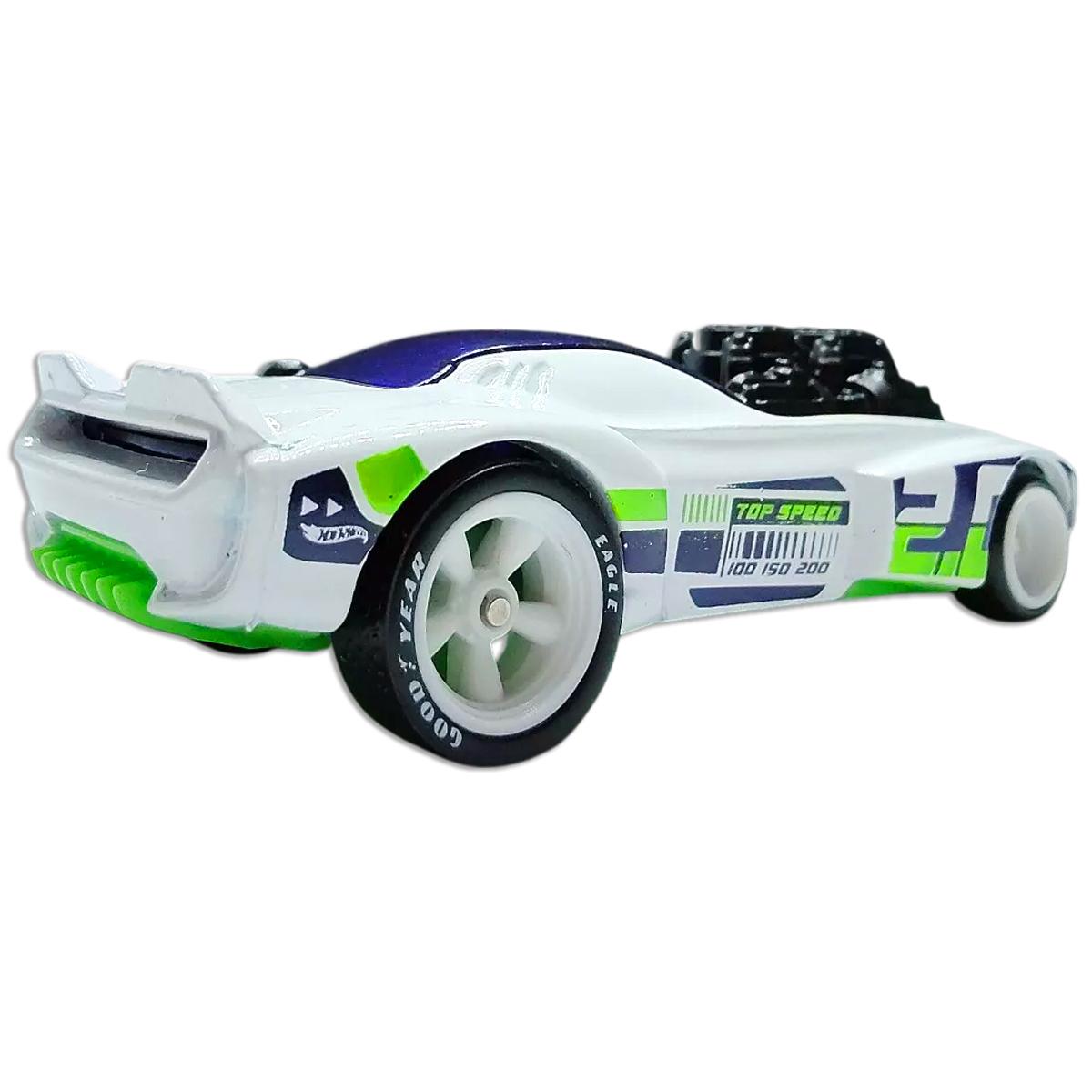 Siêu Xe Hot Wheels C4982 - 151/250 - Rodger Dodger 2.0