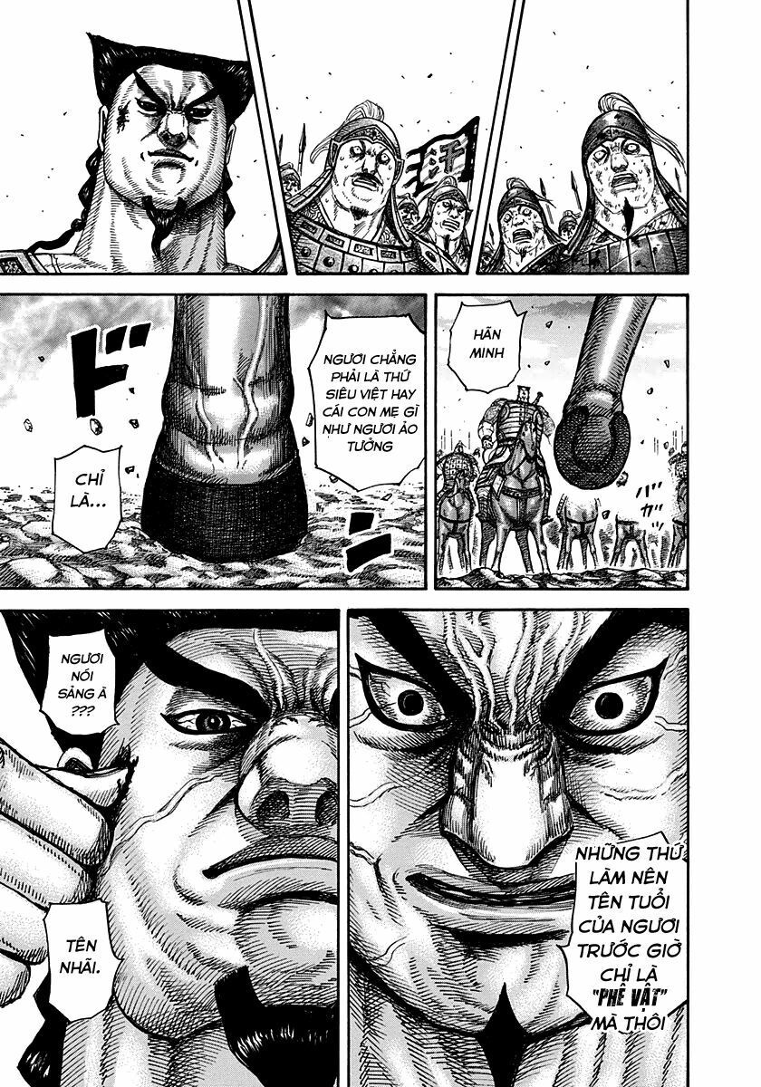 kingdom - vương giả thiên hạ chapter 312 7