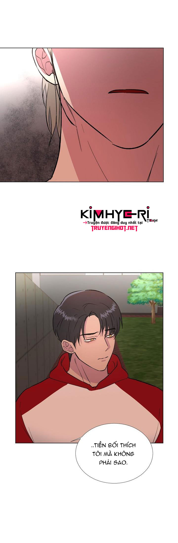 dưới đôi cánh ấy chapter 27.1 8